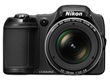 液晶保護フィルム【反射防止】 ニコン COOLPIX L820