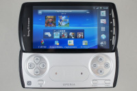 液晶保護フィルム スマートフォン ドコモ Xperia PLAY SO-01D