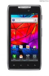 液晶保護フィルム スマートフォン　au MOTOROLA RAZR IS12M