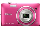 液晶保護フィルム【反射防止】 Nikon COOLPIX S3500