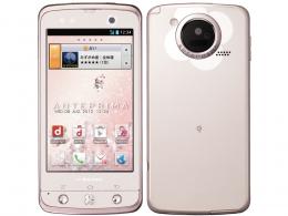 液晶保護フィルム docomo F-09D ANTEPRIMA